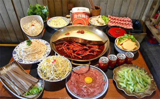 苏公公火锅加盟