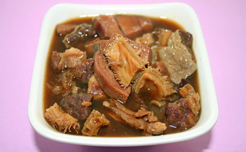 老岭南牛杂加盟