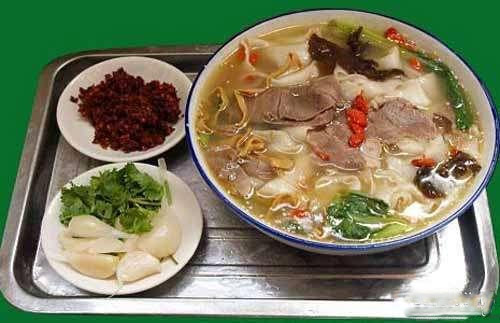 惠丰源烩面加盟