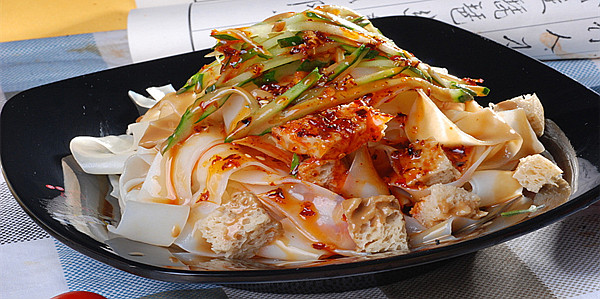 老佟家凉皮加盟