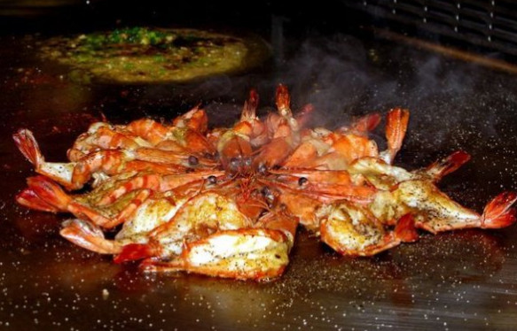 上雅铁板烧加盟