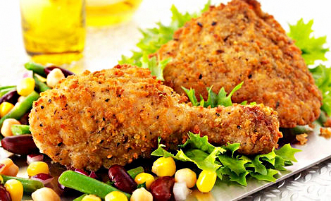 老北京炸鸡腿加盟