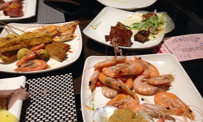 的的喀喀南美自助烤肉加盟