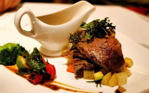 贝约翰西餐厅加盟