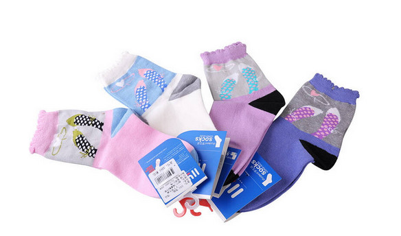 卡嘟丫丫袜子加盟