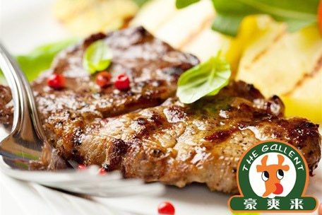 豪爽来中西餐厅加盟