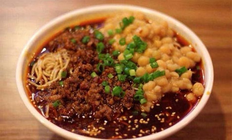 豌豌重庆小面加盟