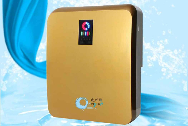 威世顿净水器加盟