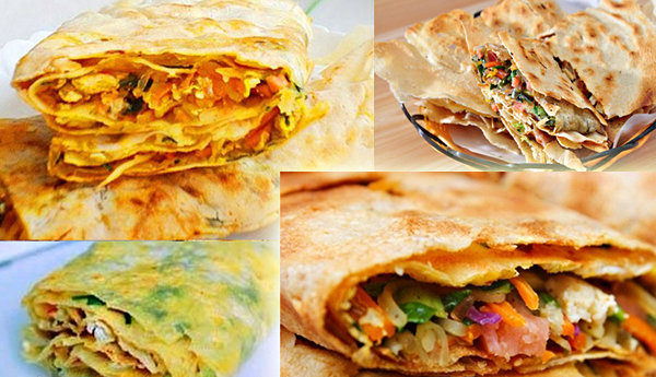 老滋味菜煎饼加盟