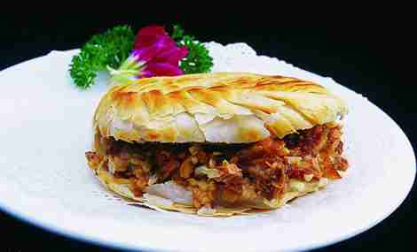 袁老大肉夹馍加盟