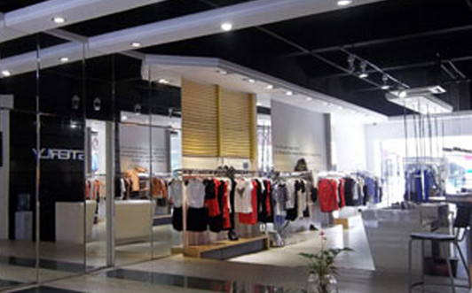 伊索言女装加盟店