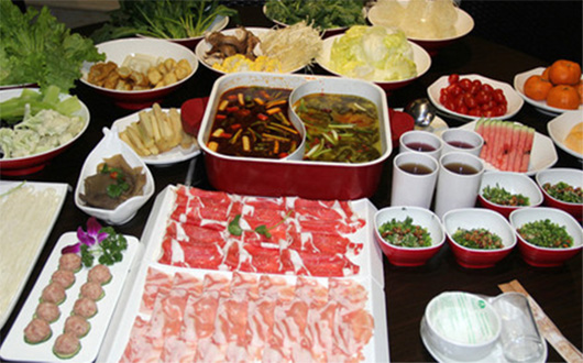 渔来旺火锅加盟