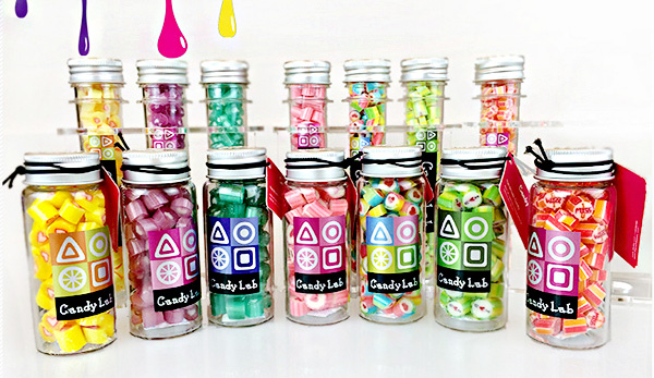 创意手工糖果加盟费多少钱