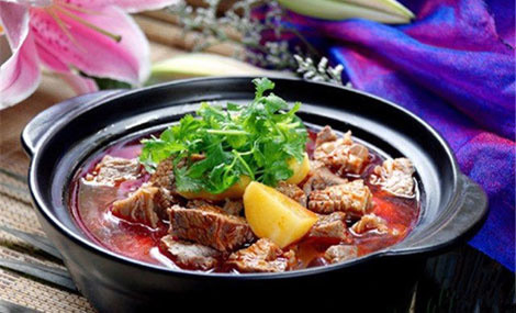 聚龙砂锅居加盟