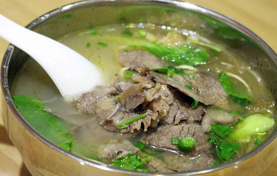 黄牛牛肉汤加盟店