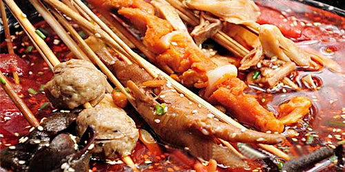 李嘉嘉串串香加盟