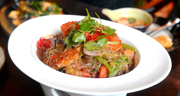 Pan Dan畔丹泰国料理加盟