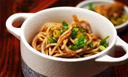 如健热干面加盟