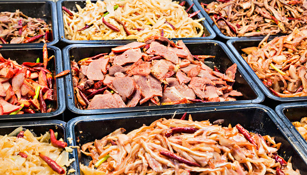 五味斋熟食加盟