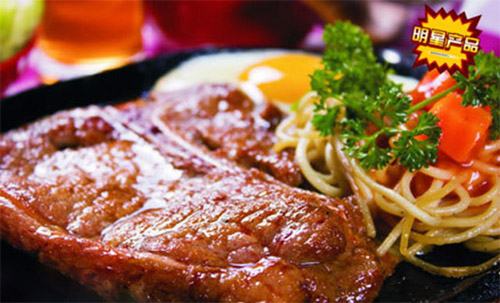 豪客云来牛排加盟