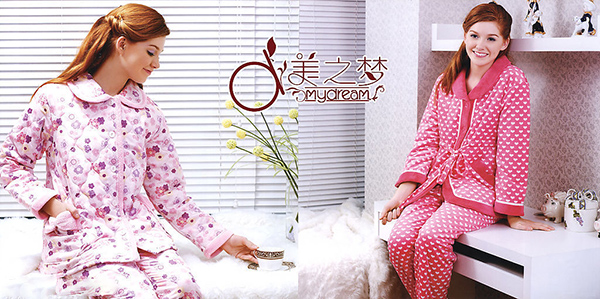 美之梦家居服加盟