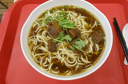 聚瑞祥美国加州牛肉面大王加盟