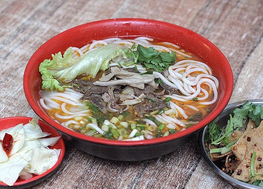 上上羊肉粉加盟店