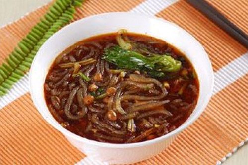 豫味酸辣粉加盟