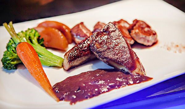 慕·法式铁板烧加盟