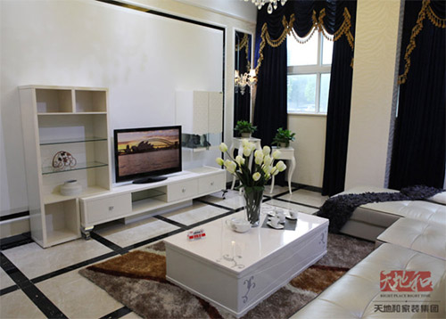 天地和家装加盟