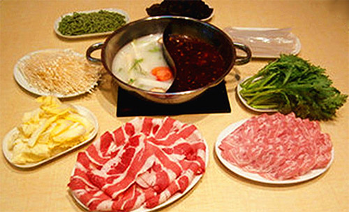 老娃子火锅加盟