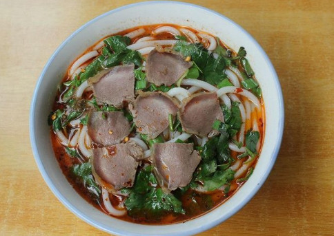 闵家羊肉粉加盟店