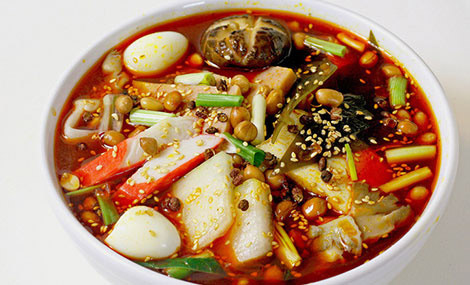 天工麻辣烫加盟