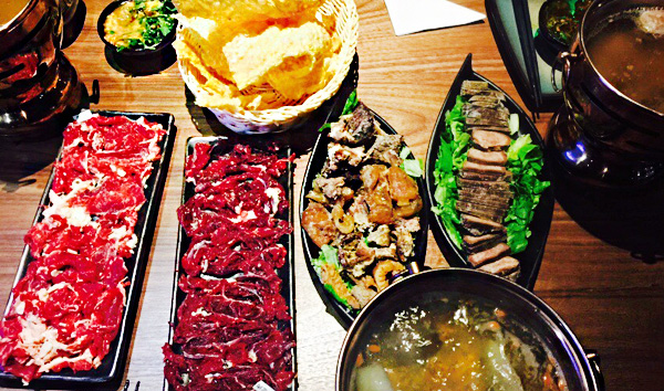 今牛座-潮汕鲜牛火锅加盟