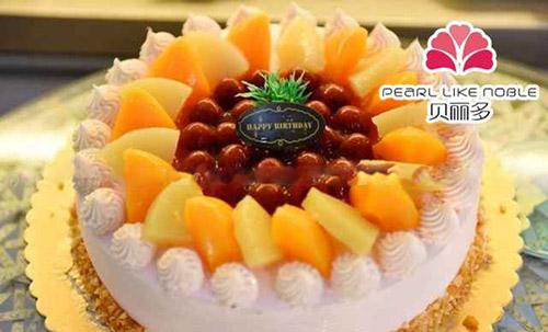 贝丽多蛋糕加盟