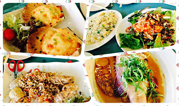 天虹海鲜酒家加盟