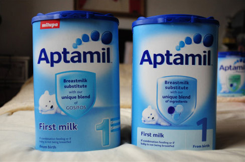 爱他美奶粉加盟