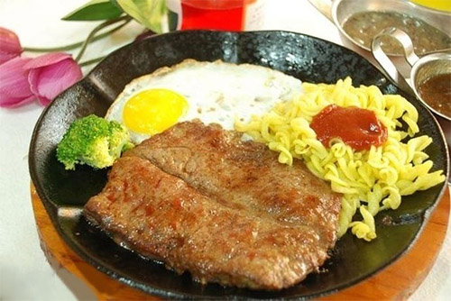 豪尚客牛排加盟