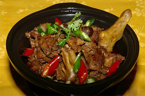 一品湘菜馆加盟