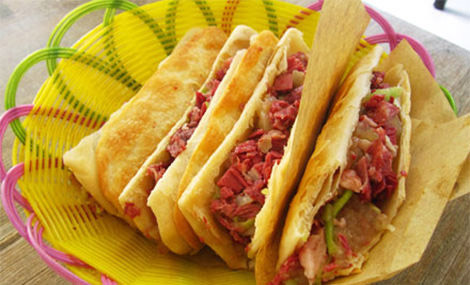 老孙头驴肉火烧加盟