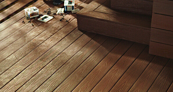 大自然地板加盟