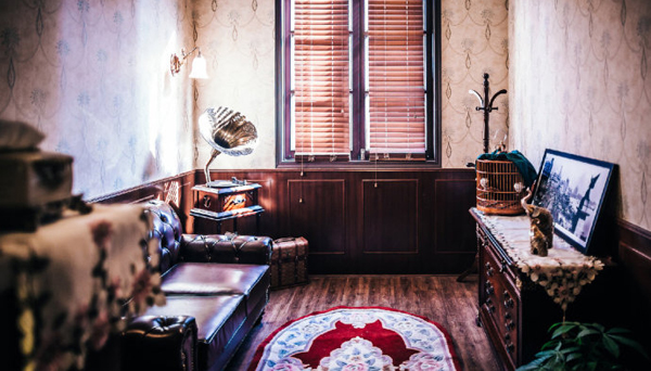 转角上海老弄堂餐厅加盟