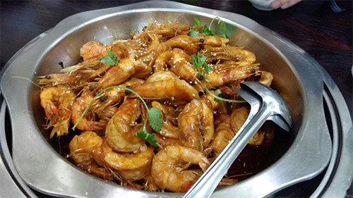 豫缘王婆大虾加盟