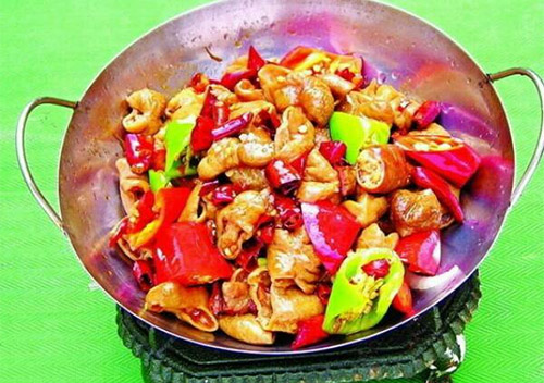 小雨天湖南菜加盟