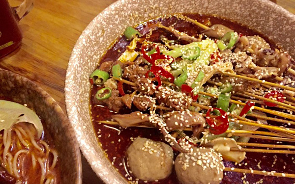 王先生和陈小姐的店加盟