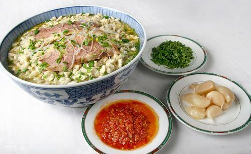 老孙家泡馍加盟