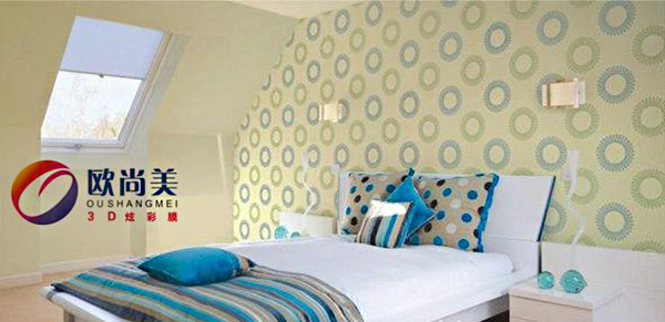 欧尚美3D炫彩膜加盟