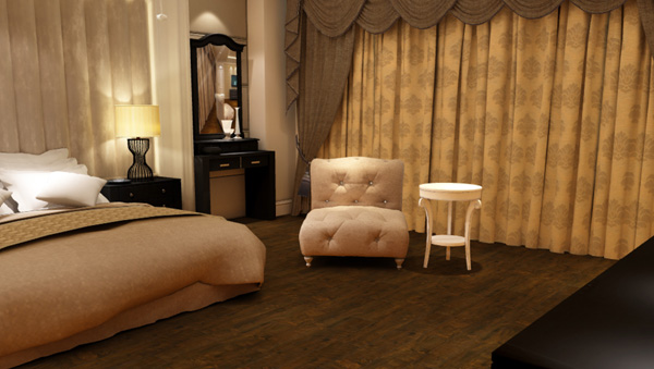 圣保罗地板加盟