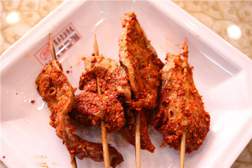 八旺串串香火锅加盟