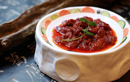 辣吾友火锅加盟